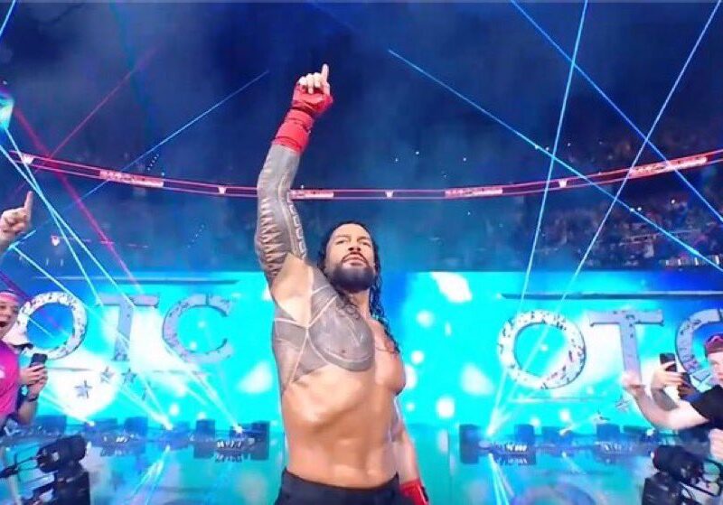 Roman Reigns