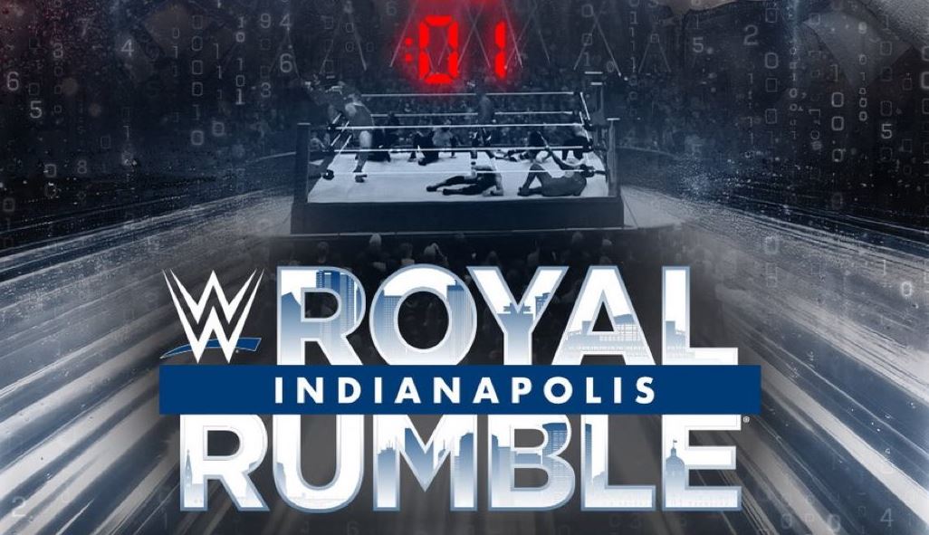 Royal Rumble 2025