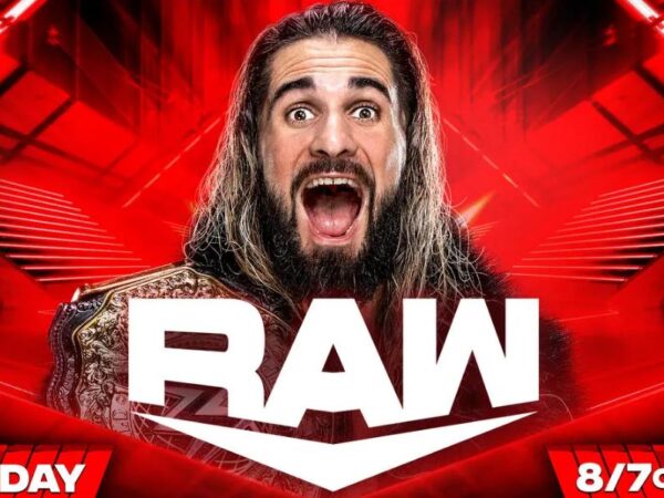 WWE Raw: Face-Off Announced Featuring Seth Rollins For October 21 Episode