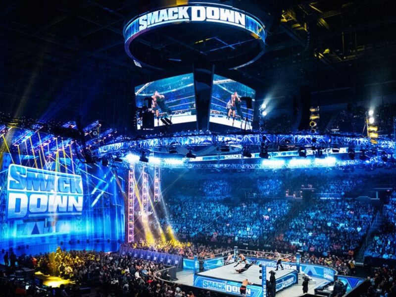 WWE Smackdown To Return Back To 2-Jour Format From June 2025 Onward