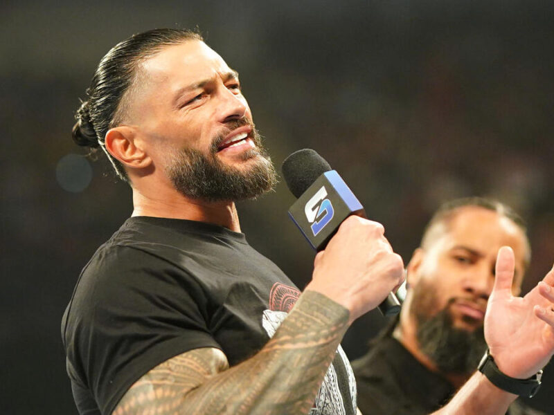 WWE Smackdown: Roman Reigns And Randy Orton Coming For Retribution On October 18 Episode