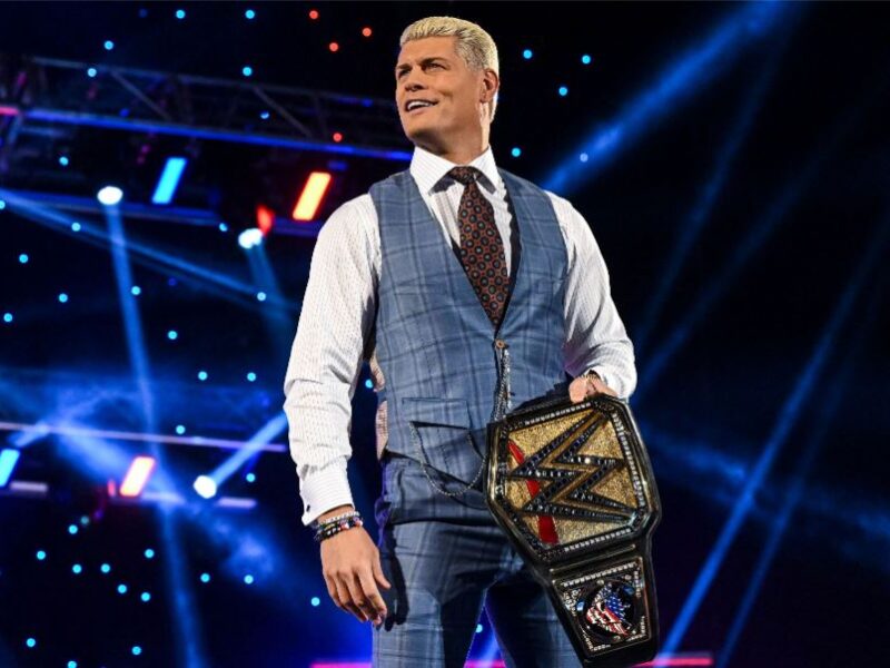 Saturday Nights Main Event