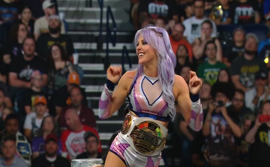 Candice LeRae