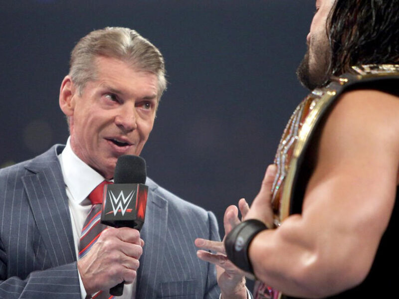 Vince McMahon Out Of Forbes’ Top 400 Wealthiest List After WWE Exit