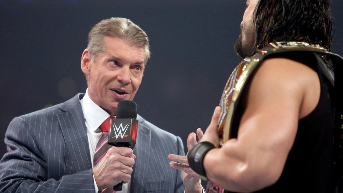 Vince McMahon