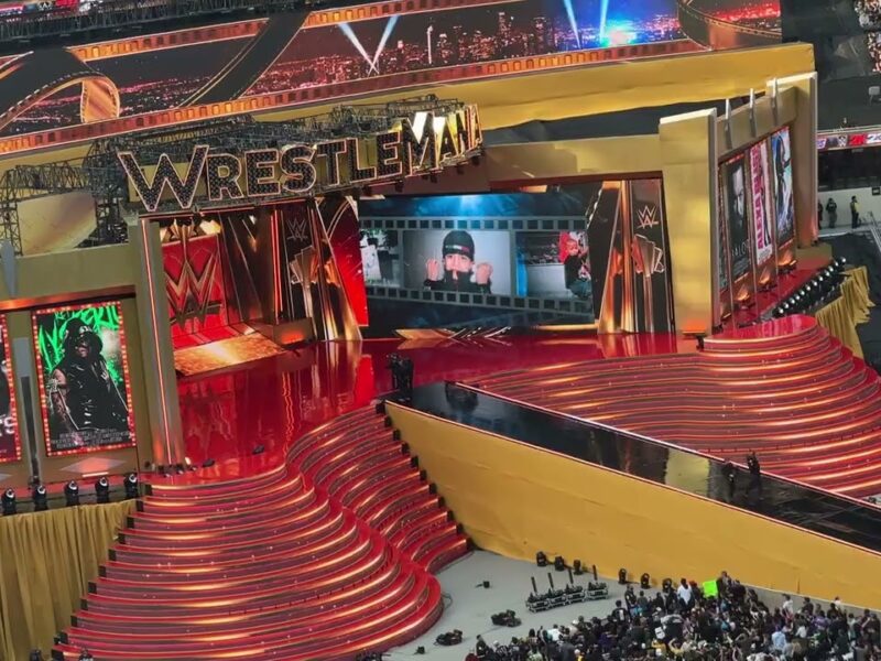 Wrestlemania 41: Fans Unhappy Over Spiked Ticket Prices For WWE PLE