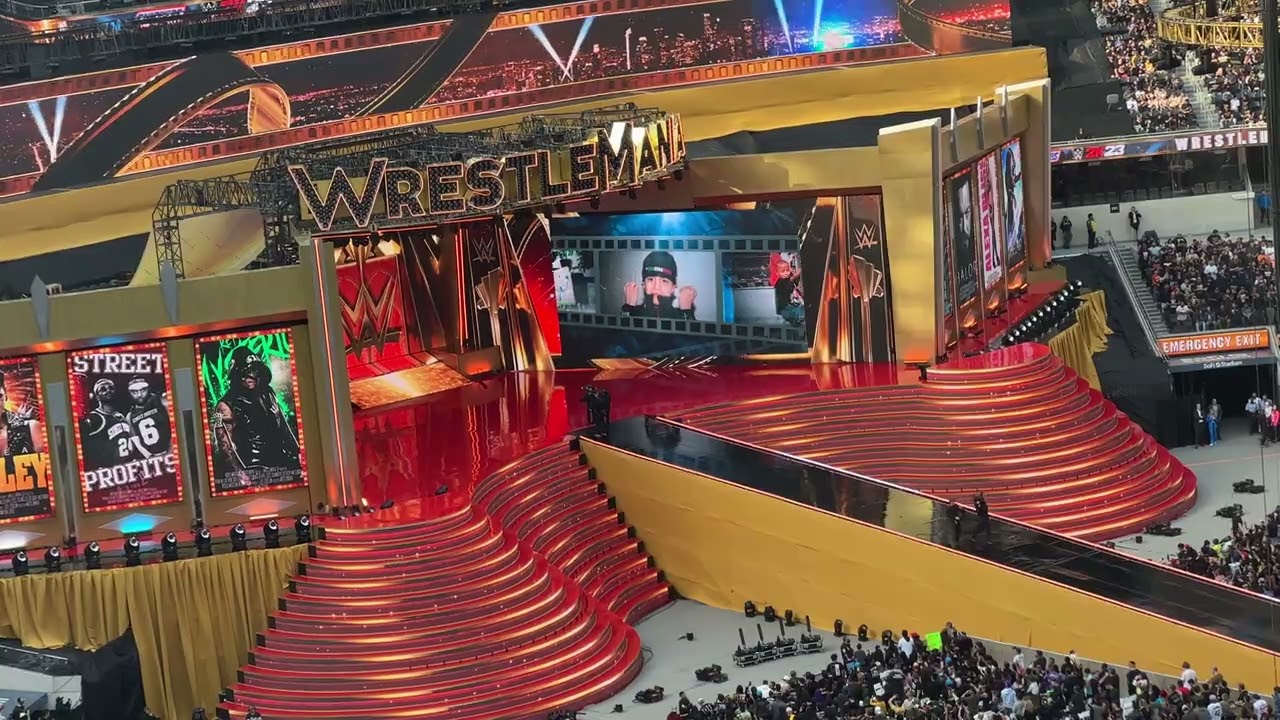 Wrestlemania 41: Fans Unhappy Over Spiked Ticket Prices For WWE PLE