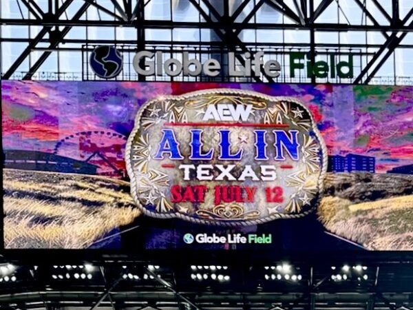 AEW All In 2025: Ticket Information Revealed For Summer PLE In Texas