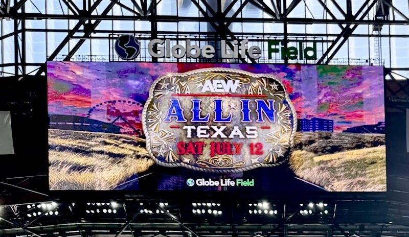 AEW All In 2025