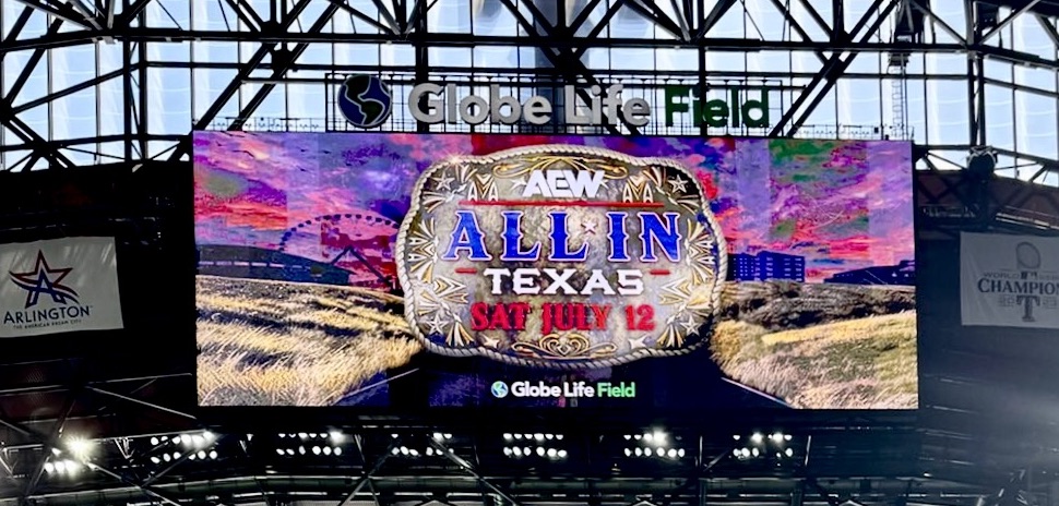 AEW All In 2025