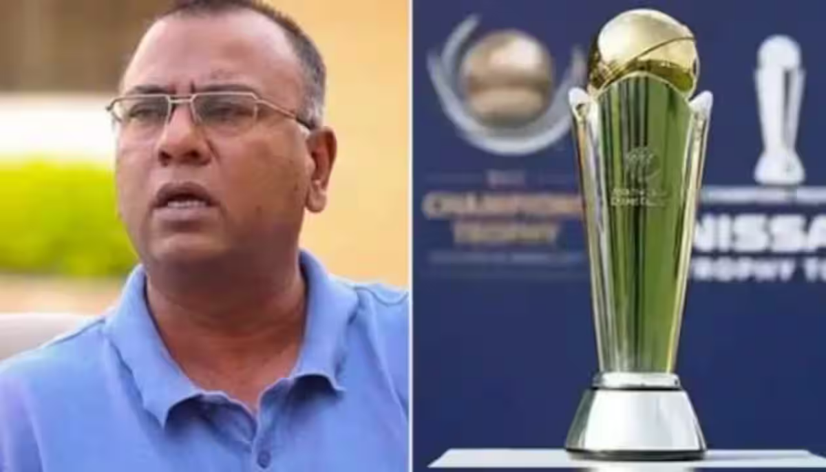 Basit Ali, Champions Trophy 2025, India