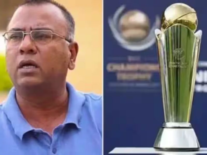 India Coming To Pakistan For Champions Trophy 2025 70% Confirmed- Basit Ali