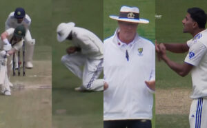 Tanush Kotian, Marcus Harris. Photo-X