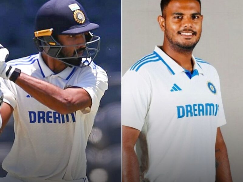 Devdutt Padikkal Added To India Squad For BGT 2024-25; Yash Dayal Included As Traveling Reserve