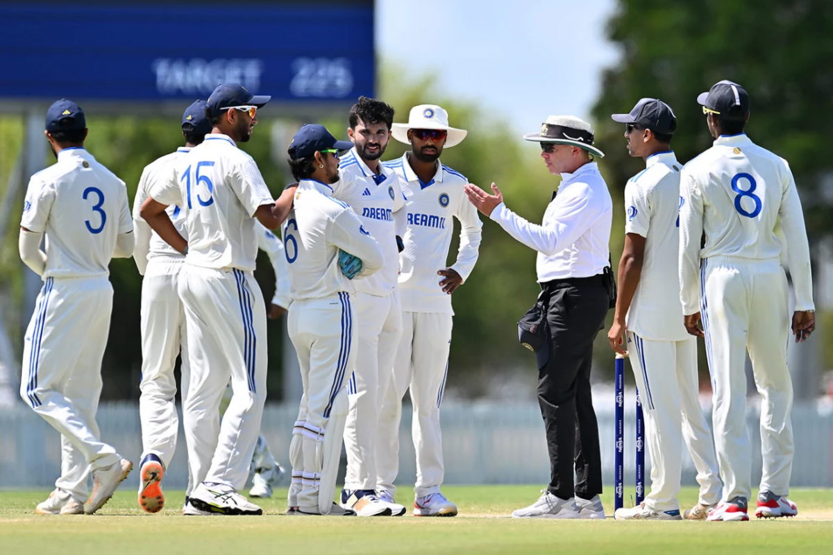 Ishan Kishan. Photo- Getty