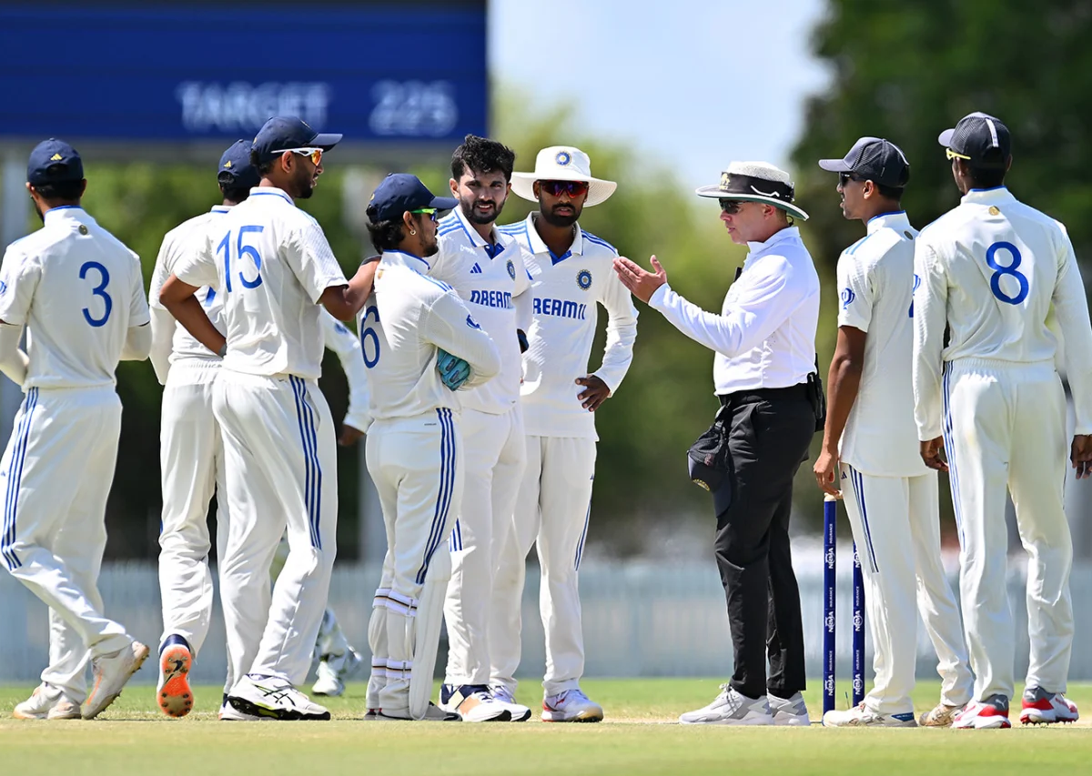 Ishan Kishan. Photo- Getty