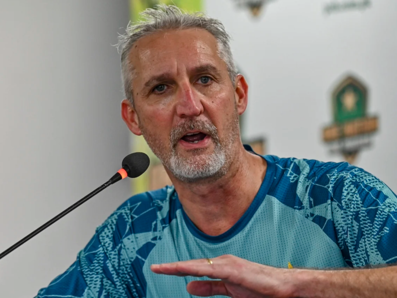 Jason Gillespie’s Contract As Pakistan Coach Terminated; PCB Not To Hire Foreign Coaches