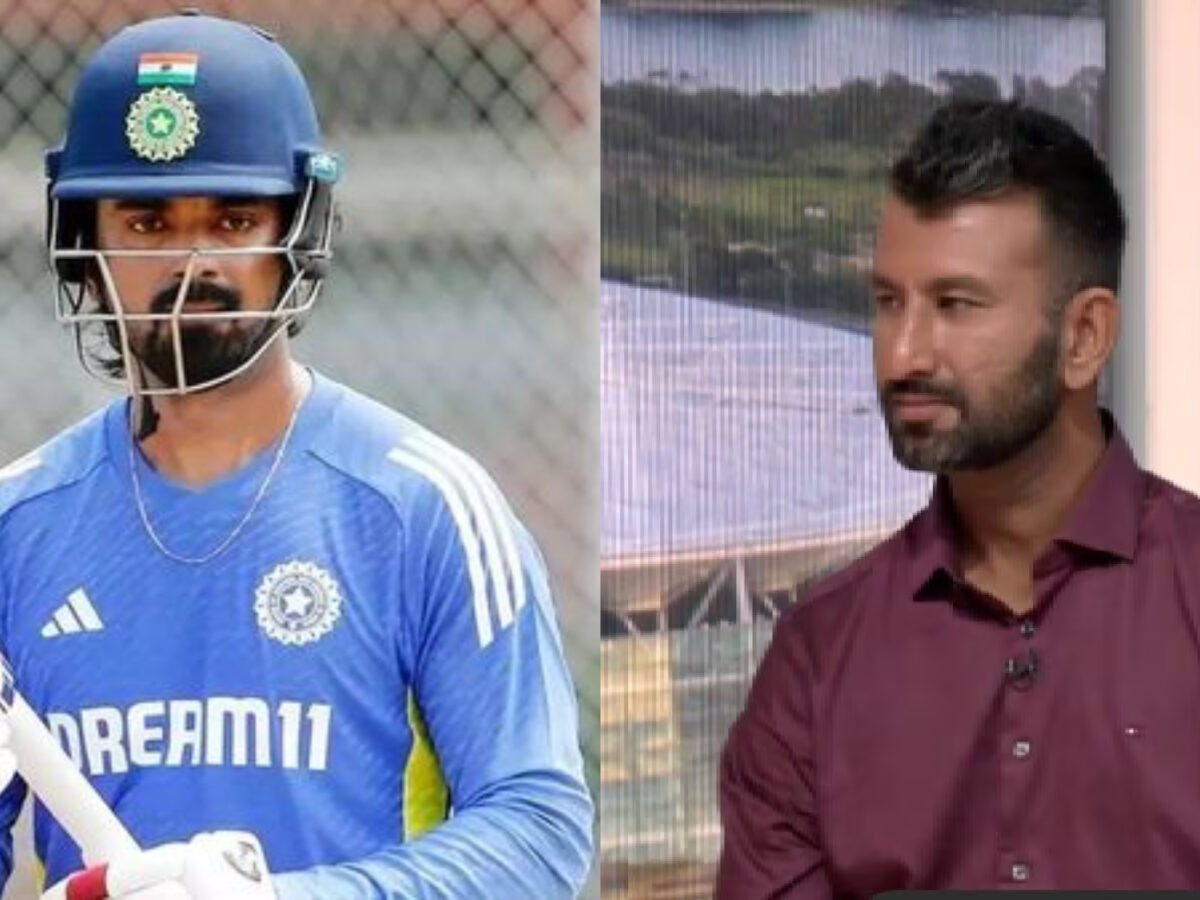 KL Rahul’s Batting Position For Adelaide BGT 2024-25 Test Confirmed By Cheteshwar Pujara