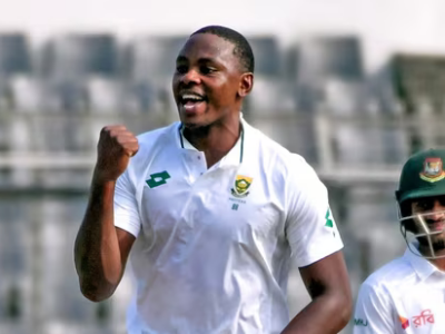 Kagiso Rabada amongst three players nominated for ICC Men’s Player of the Month nominees for October 2024