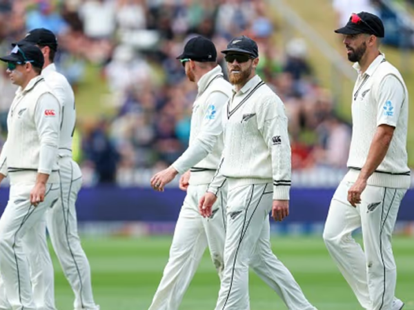 Kane Williamson Returns As New Zealand Announces Squad For England Test Series