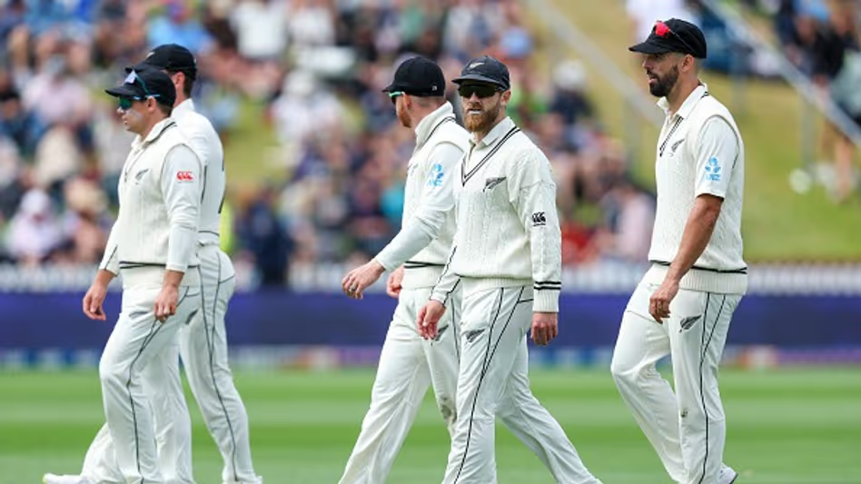 Kane Williamson. Photo- NZC