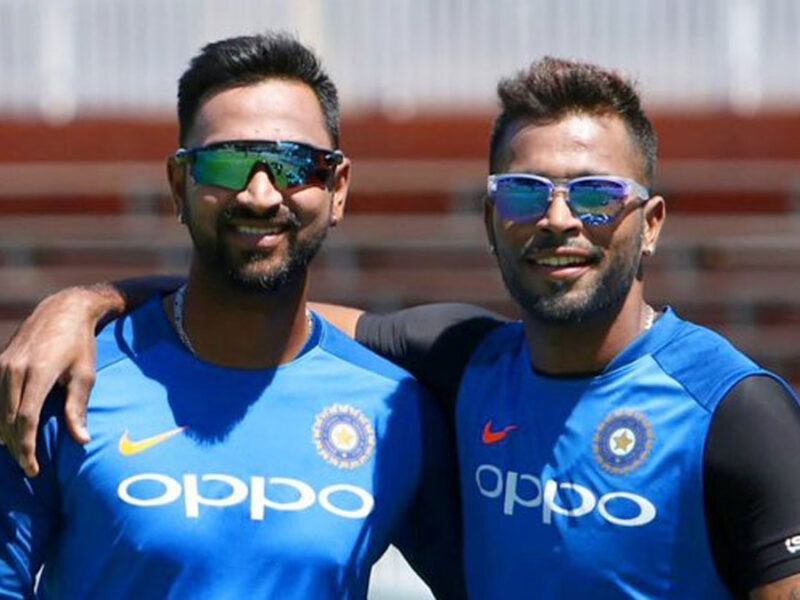 Hardik Pandya To Play Syed Mushtaq Ali Trophy For Baroda Under Brother Krunal Pandya’s Captaincy