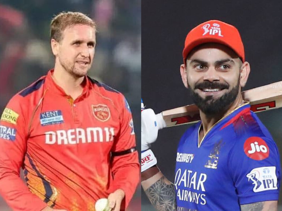 “Playing With Virat Kohli Would Be Cool”-Liam Livingstone Excited About His Move To RCB For IPL 2025