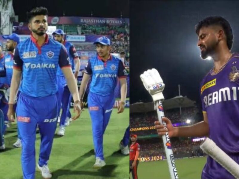 Shreyas Iyer To Lead Delhi Capitals In IPL 2025? New Franchise Owner GMR Group Reveals