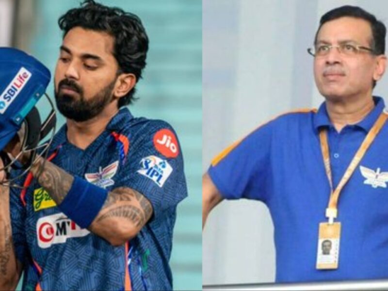 KL Rahul Pays Attention To Personal Goals Rather Than Team? LSG Owner Takes A Dig Before IPL 2025