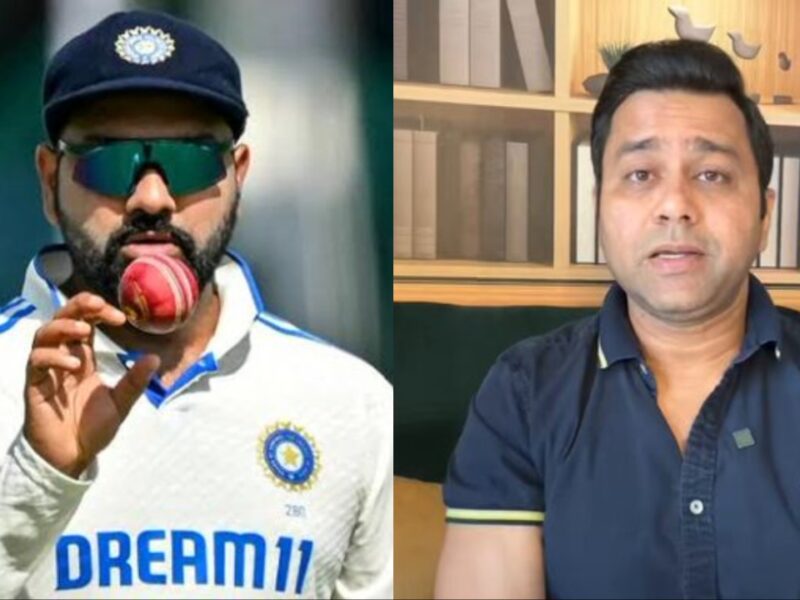 Aakash Chopra Questions Timid Approach Of Rohit Sharma During 2024 Tests At Home