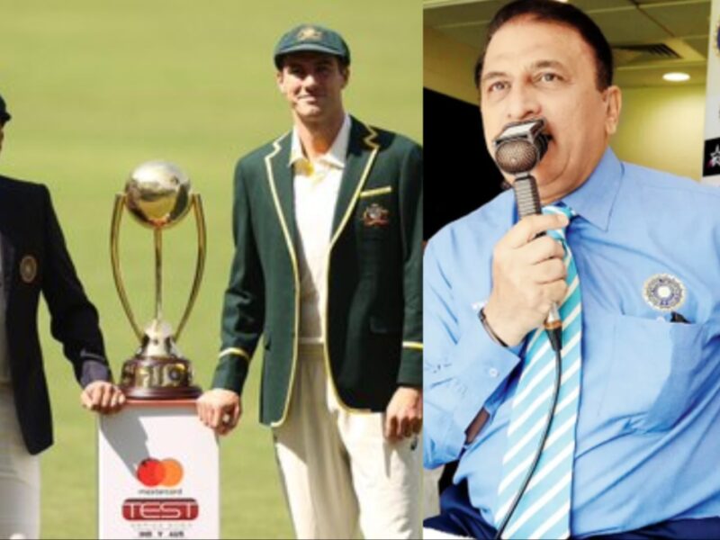 India To Lose BGT 2024-25? Sunil Gavaskar Makes Massive Prediction