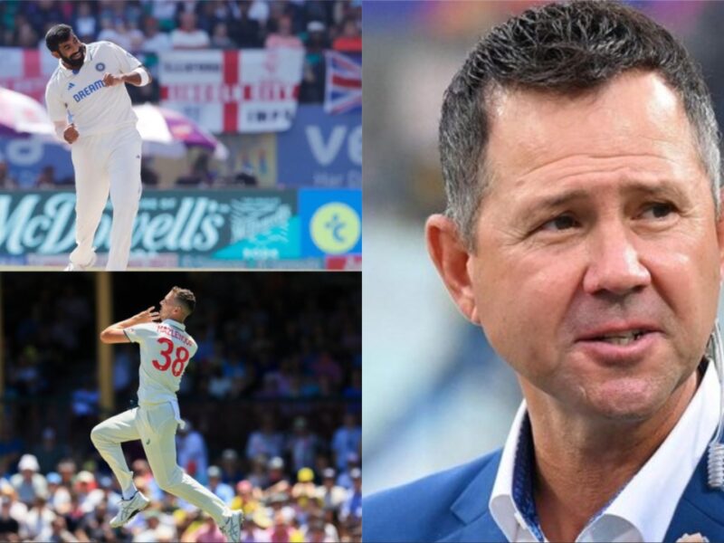 Ricky Ponting Picks Potential Leading Wicket-taker In BGT 2024-25!!