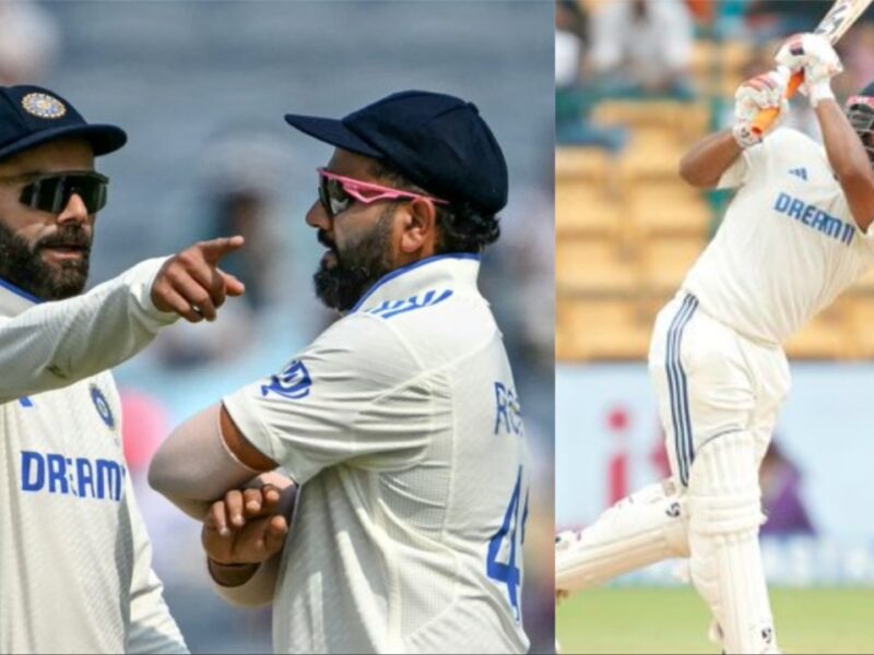 Remarkable Changes In ICC Test Rankings!! Virat Kohli And Rohit Sharma Out of Top 20