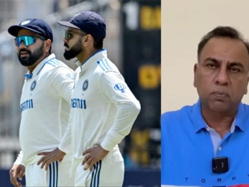 Pakistan Veteran Supports Virat Kohli And Rohit Sharma Supremely Despite 0-3 Clean Sweep vs New Zealand