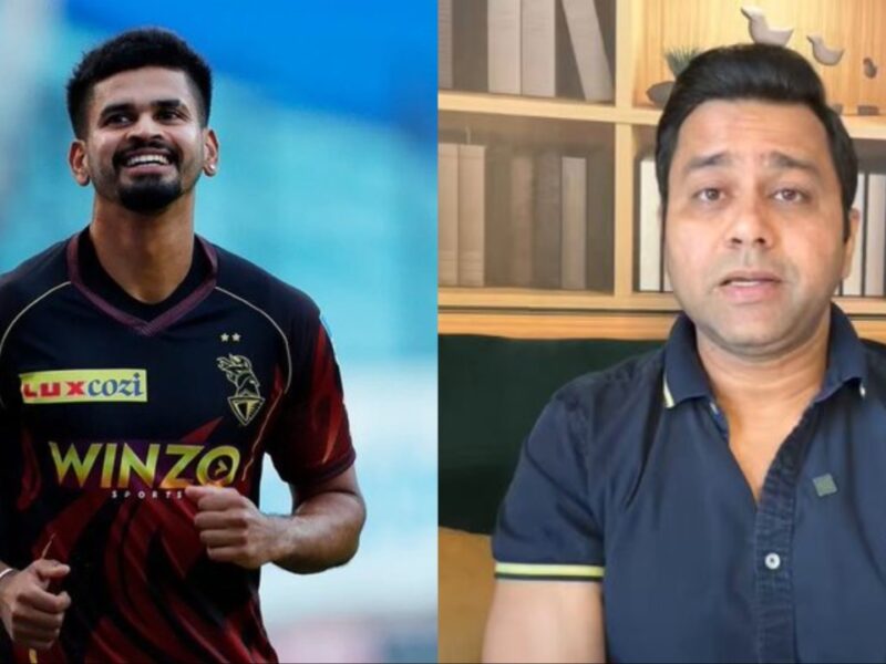 Aakash Chopra Highlights ‘Injustice’ On Shreyas Iyer After Omission From IPL 2025 Retention