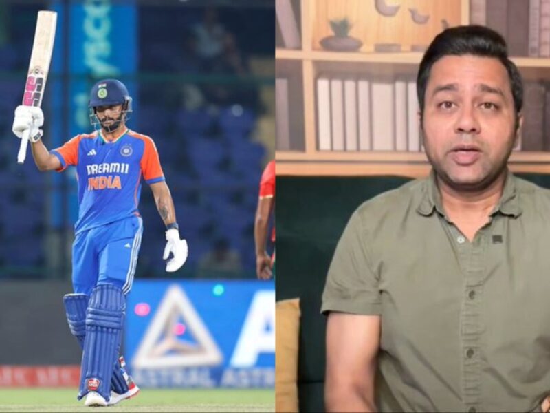 Aakash Chopra Highlights Baffling Performance Of Nitish Kumar Reddy vs Aus A Before BGT 2024-25