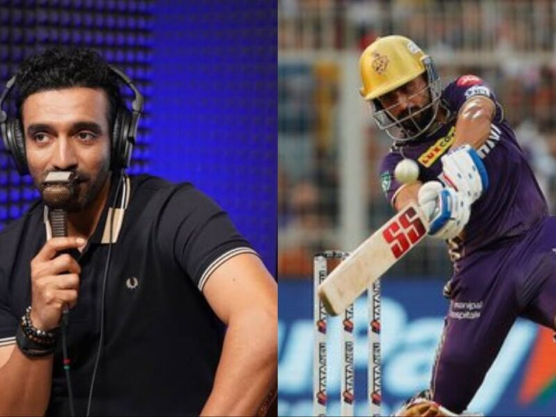 Robin Uthappa Desires India To Hand This All-rounder T20I Debut vs South Africa