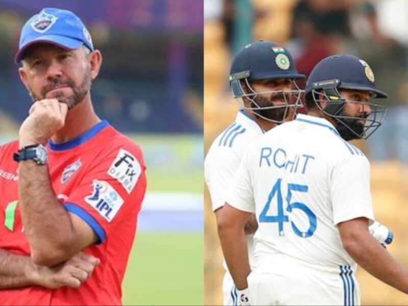 Ricky Ponting States This Reason Behind Indian Batter’s Struggle Against Spin Before BGT 2024-25