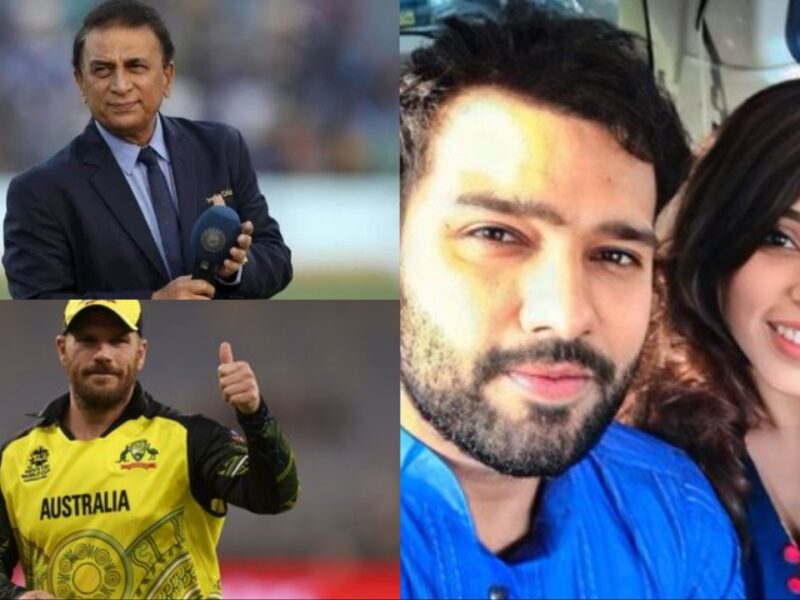 Ritika Sajdeh Drops An Astounding Comment Degrading Sunil Gavaskar Over Rohit Sharma