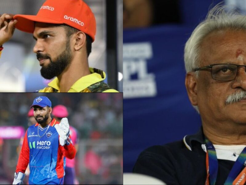 CSK To Betray Ruturaj Gaikwad For Captaincy In IPL 2025? Kasi Viswanathan Drops Bombshell