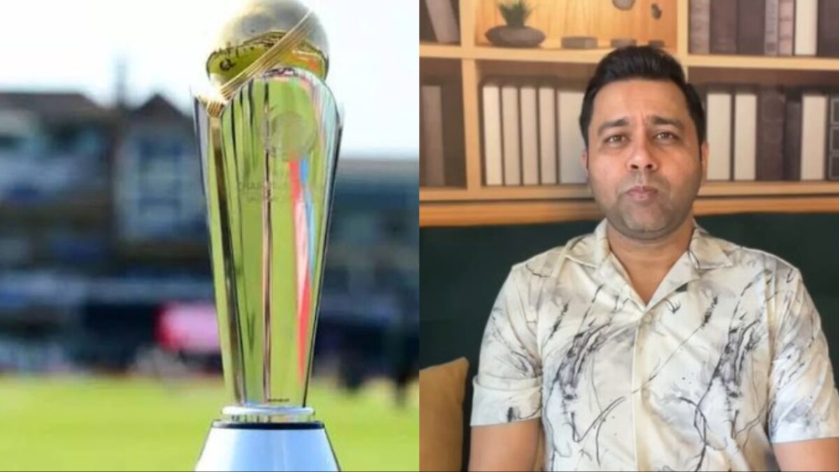 Aakash Chopra and Champions Trophy 2025.