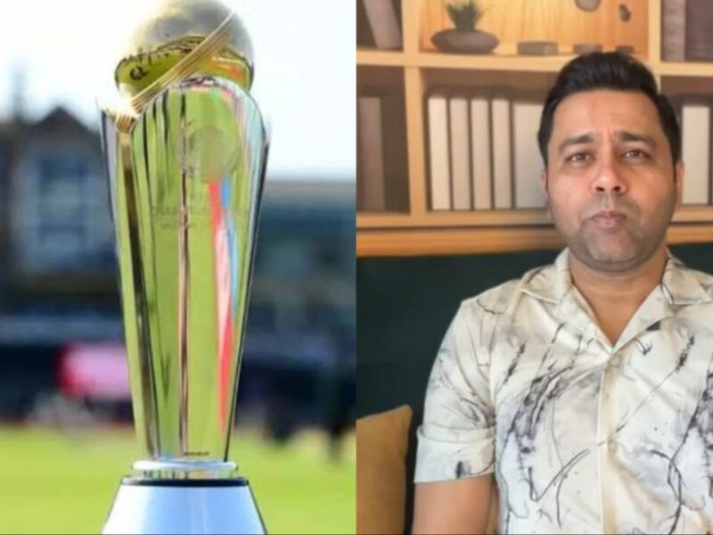 Aakash Chopra Blames This For India Not Travelling To Pakistan For Champions Trophy 2025