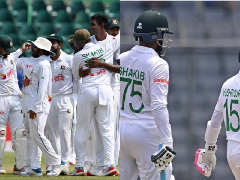 Bangladesh Squad For 2 Tests vs West Indies Revealed; No Information On Shakib Al Hasan