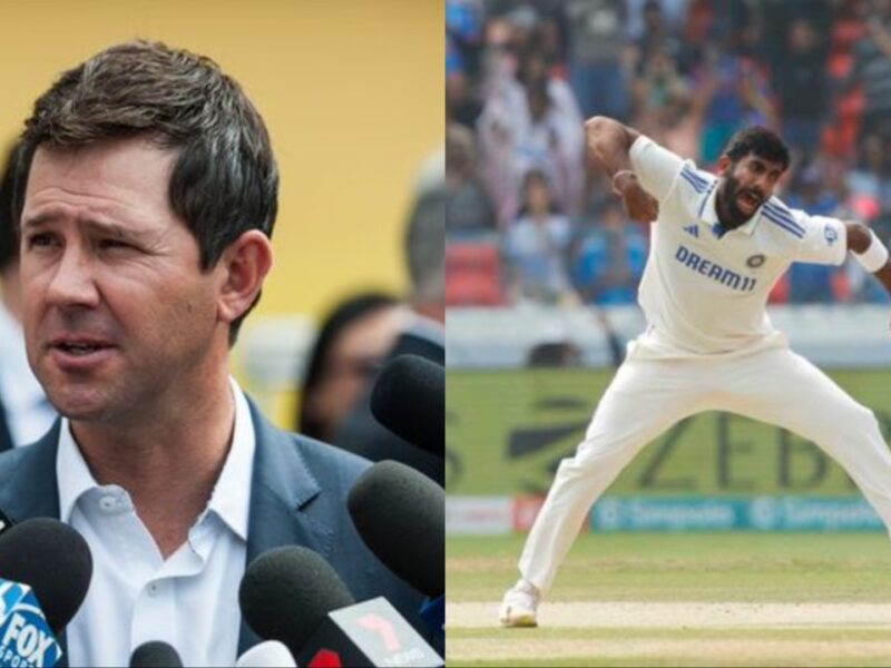 Not Virat Kohli!! Ricky Ponting Backs This Veteran To Lead India In 1st Test Of BGT 2024-25