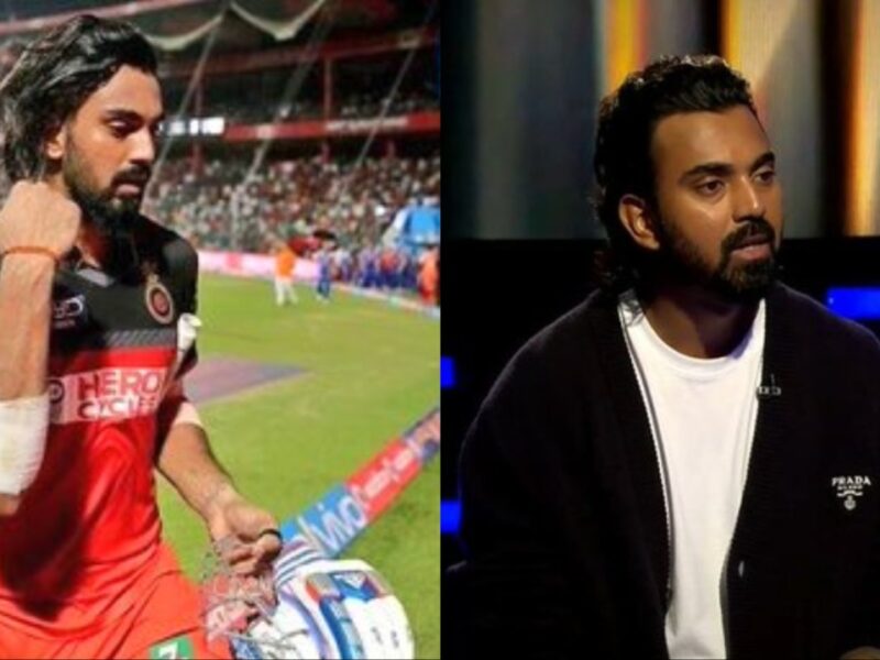 KL Rahul Breaks Silence On Potentially Joining RCB Ahead Of IPL 2025 Mega Auction