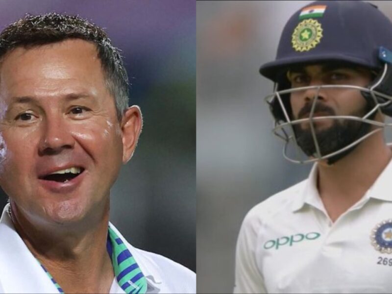 Ricky Ponting Warned For Comments Against Virat Kohli By Former All-rounder Ahead Of BGT 2024-25