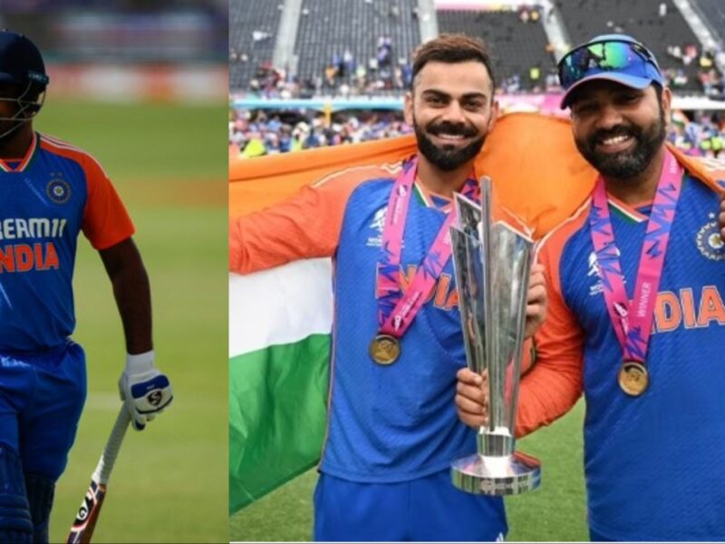 Virat Kohli Wasted Career Of Sanju Samson In T20Is? Veteran’s Father Drops Bombshell