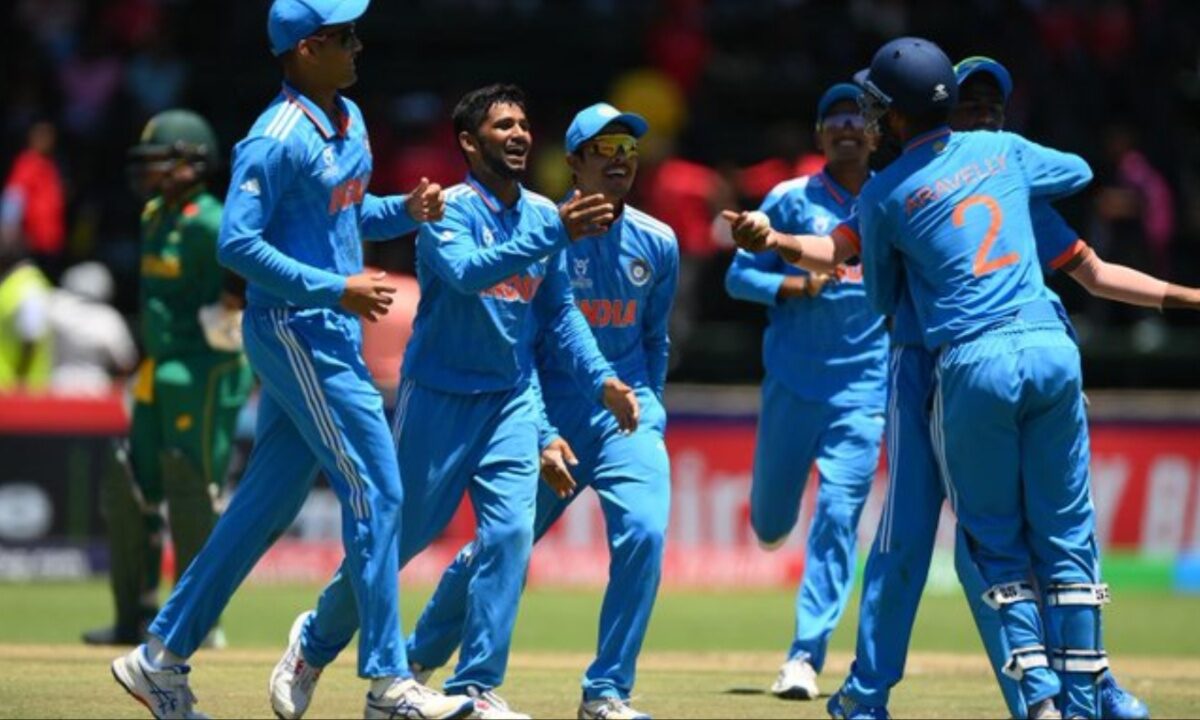 India Squad for U-19 Asia Cup 2024.