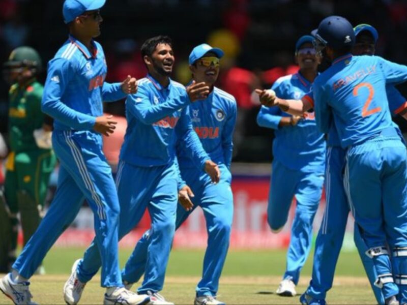 India Squad For U-19 Asia Cup 2024 Announced; BCCI Picks This Teenager