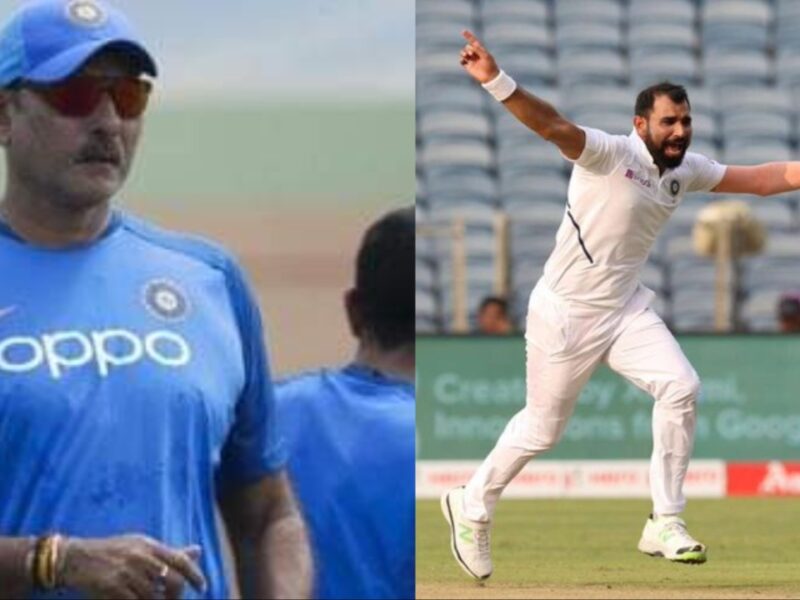 Should Mohammad Shami be Included In Indian Squad For BGT 2024-25? Former Head Coach Highlights